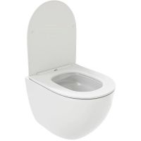 Унитаз Maretti Elena EA10PBM67-844 подвесной с сиденьем Микролифт — фото 7, Подвесные унитазы