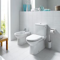 Товар: Чаша унитаза-компакта Laufen Pro 8.2495.8 без бачка и сиденья - фото 3 Чаша унитаза-компакта Laufen Pro 8.2495.8 без бачка и сиденья — фото 3, Унитазы