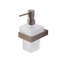 Диспенсер для мыла подвесной CEZARES SLIDER-SOIS-V-IN — фото 1, Аксессуары для кухни