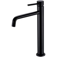 Смеситель для раковины Caprigo Don 53-025-NER Черный матовый — фото 1, Смесители для раковины