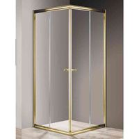 Душевой уголок CEZARES GIUBILEO-A-2-100-SCORREVOLE-C-G — фото 1, Душевые уголки