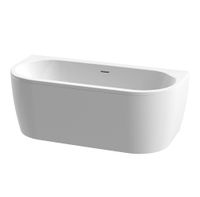 Товар: Акриловая ванна CEZARES SLIM WALL-180-80-60-W37-SET - фото 2 Акриловая ванна CEZARES SLIM WALL-180-80-60-W37-SET — фото 2, Ванны