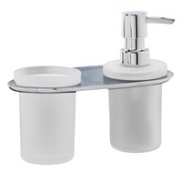 Kammel K-8389 Держатель стакана и дозатора — фото 3, Дозаторы