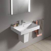 Товар: Раковина Laufen Pro S 55 8.1096.2.000.104.1 Белая - фото 4 Раковина Laufen Pro S 55 8.1096.2.000.104.1 Белая — фото 4, Раковины