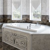 Товар: Акриловая ванна Radomir Fra Grande Анабель 170x85 4-01-3-0-1-417 Золото без гидромассажа - фото 2 Акриловая ванна Radomir Fra Grande Анабель 170x85 4-01-3-0-1-417 Золото без гидромассажа — фото 2, Ванны