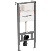 Система инсталляции для унитазов CERAMICANOVA Balance, арт. CN121001 — фото 1, Инсталляции для унитазов