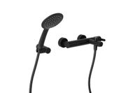 Смеситель для ванны и душа CEZARES LEAF-VD-NOP — фото 2, Смеситель для ванны