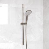 Товар: Душевой гарнитур Laparet N2840602LPT Хром - фото 4 Душевой гарнитур Laparet N2840602LPT Хром — фото 4, Душевые гарнитуры