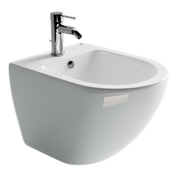 Подвесное биде Metropol — фото 1, Биде