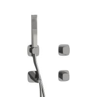 A8651.312.314.326.087.103 Встраиваемый комплект для ванны с лейкой и изливом — фото 6, Смеситель для ванны