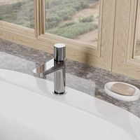 Mosel Смеситель для умывальника арт-4603 — фото 4, Смесители для раковины