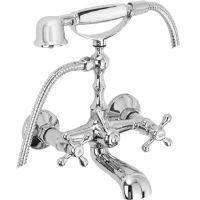 Смеситель для ванны Veragio Agatha VR.AGT-3701.CR Хром — фото 1, Смеситель для ванны