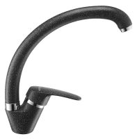 Смеситель для кухни Aquaton Нимо 1AX002FCXX210 Графит — фото 4, Смесители для кухни