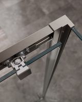 Душевой уголок CEZARES MOLVENO-AH-12-140/90-C-GM-IV — фото 4, Душевые уголки