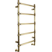 Товар: Водяной полотенцесушитель Domoterm Винтаж П5 500x950 АБР Античная бронза - фото 4 Водяной полотенцесушитель Domoterm Винтаж П5 500x950 АБР Античная бронза — фото 4, Водяные полотенцесушители
