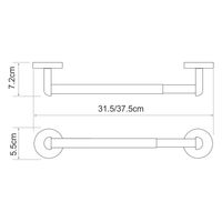 Товар: Rhein K-6291 (ранее К-6222D) Держатель бумажных полотенец - фото 4 Rhein K-6291 (ранее К-6222D) Держатель бумажных полотенец — фото 4, Диспенсеры бумажных полотенец