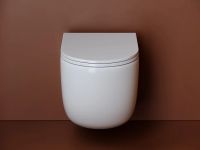 Товар: Унитаз Ceramicanova UP Rimless CN4007 подвесной Белый с сиденьем Микролифт - фото 10 Унитаз Ceramicanova UP Rimless CN4007 подвесной Белый с сиденьем Микролифт — фото 10, Подвесные унитазы