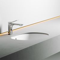 Товар: Раковина Ceramicanova Element 57 CN6044 Белая - фото 7 Раковина Ceramicanova Element 57 CN6044 Белая — фото 7, Раковины встраиваемые снизу