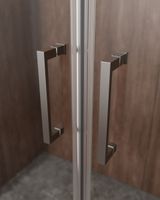 Товар: Душевая дверь CEZARES MOLVENO-BF-2-170-C-GM-IV - фото 3 Душевая дверь CEZARES MOLVENO-BF-2-170-C-GM-IV — фото 3, Раздвижные душевые двери