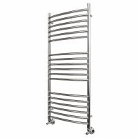 Товар: Водяной полотенцесушитель Point Альфа PN05152S П18 500x1200 Хром - фото 6 Водяной полотенцесушитель Point Альфа PN05152S П18 500x1200 Хром — фото 6, Водяные полотенцесушители