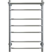 Электрический полотенцесушитель Aringa Бонди 80x50 AR03019CH с полкой Хром — фото 5, Электрические полотенцесушители