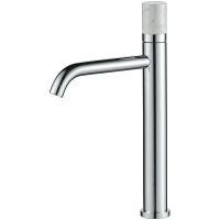 Смеситель для раковины Boch Mann Stella Stone XL BM9970 Хром — фото 1, Смесители для раковины