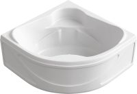 Акриловая ванна Bas Хатива 143x143 без гидромассажа арт-В 00042 — фото 4, Акриловые ванны