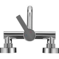 Товар: Смеситель для ванны Swedbe Diana 1030 Хром - фото 5 Смеситель для ванны Swedbe Diana 1030 Хром — фото 5, Смеситель для ванны