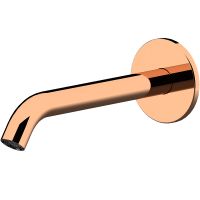 Излив для смесителя Remer X-Style 91XRL Медь — фото 1, Изливы