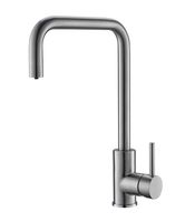 Смеситель для кухни ALVEUS DUAL SAT — фото 1, Смесители для кухни