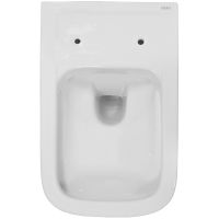 Товар: Унитаз Azario Pavia AZ-2005 подвесной Белый с сиденьем Микролифт - фото 4 Унитаз Azario Pavia AZ-2005 подвесной Белый с сиденьем Микролифт — фото 4, Подвесные унитазы