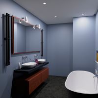 Товар: Электрический полотенцесушитель Маргроид Inaro профильный 1200x60 Inaro-1206-1081-9005R правый Черны - фото 5 Электрический полотенцесушитель Маргроид Inaro профильный 1200x60 Inaro-1206-1081-9005R правый Черны — фото 5, Электрические полотенцесушители