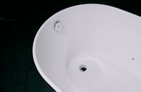 Акриловая ванна Orans BT-NL601 FTSH 175x75 601FTSHW с аэромассажем — фото 6, Акриловые ванны