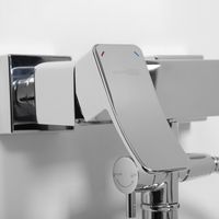 Aller 1062L Смеситель для ванны с длинным изливом — фото 10, Смеситель для ванны