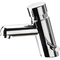 Смеситель для раковины Remer Tempor TE18M Хром — фото 1, Смесители для раковины