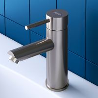 Товар: Смеситель для раковины Dorff Logic D3002100SS Нержавеющая сталь - фото 7 Смеситель для раковины Dorff Logic D3002100SS Нержавеющая сталь — фото 7, Смесители для раковины