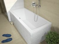 Акриловая ванна Riho Julia 190x90 B023001005 (BA6900500000000) без гидромассажа — фото 5, Акриловые ванны