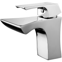 Смеситель для раковины Lemark Unit LM4546C Хром — фото 1, Смесители для раковины