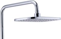 Душевая система Boch Mann Vettorre TS BM9650 с термостатом Хром — фото 2, Душевые стойки