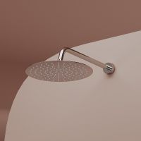 Душевая система Sancos Link SC3005CH с термостатом Хром — фото 2, Встраиваемые душевые комплекты