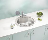 Товар: Мойка для кухни FORM 30 LEI 90 FI 510X185 в комплекте с сифоном 1130550, - фото 2 Мойка для кухни FORM 30 LEI 90 FI 510X185 в комплекте с сифоном 1130550, — фото 2, Кухонные мойки