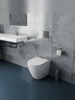 Товар: Унитаз Maretti Elena EA10PRBM14-844 приставной с сиденьем Микролифт - фото 5 Унитаз Maretti Elena EA10PRBM14-844 приставной с сиденьем Микролифт — фото 5, Приставные унитазы