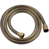 Душевой шланг Caprigo Parts 99-515-vot Бронза — фото 1, Душевые шланги