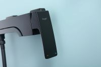 Товар: Смеситель для ванны Raglo R02.30.06 Черный матовый - фото 8 Смеситель для ванны Raglo R02.30.06 Черный матовый — фото 8, Смеситель для ванны