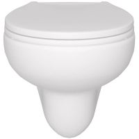 Унитаз Maretti Aria AR10PBM80-844 подвесной с сиденьем Микролифт — фото 6, Подвесные унитазы