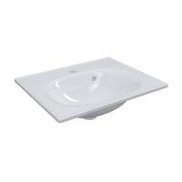 Керамическая раковина CEZARES MOLVENO CZR-1923-500 — фото 1, Раковины накладные