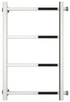 Водяной полотенцесушитель Сунержа Стилье Версия-КБ 600х400 00630-6040 Хром — фото 5, Водяные полотенцесушители