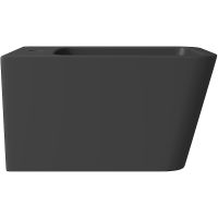 Товар: Биде Aqueduto Macio MAC0340 подвесное Черное матовое - фото 7 Биде Aqueduto Macio MAC0340 подвесное Черное матовое — фото 7, Биде