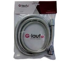 Душевой шланг G-Lauf URG-1103 I*I Хром — фото 1, Душевые шланги