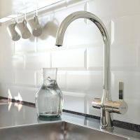 Смеситель для кухни Iddis Pure Хром арт-PURSBFJi05 — фото 3, Смесители для кухни